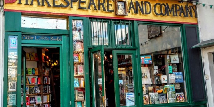 Shakespeare and Company