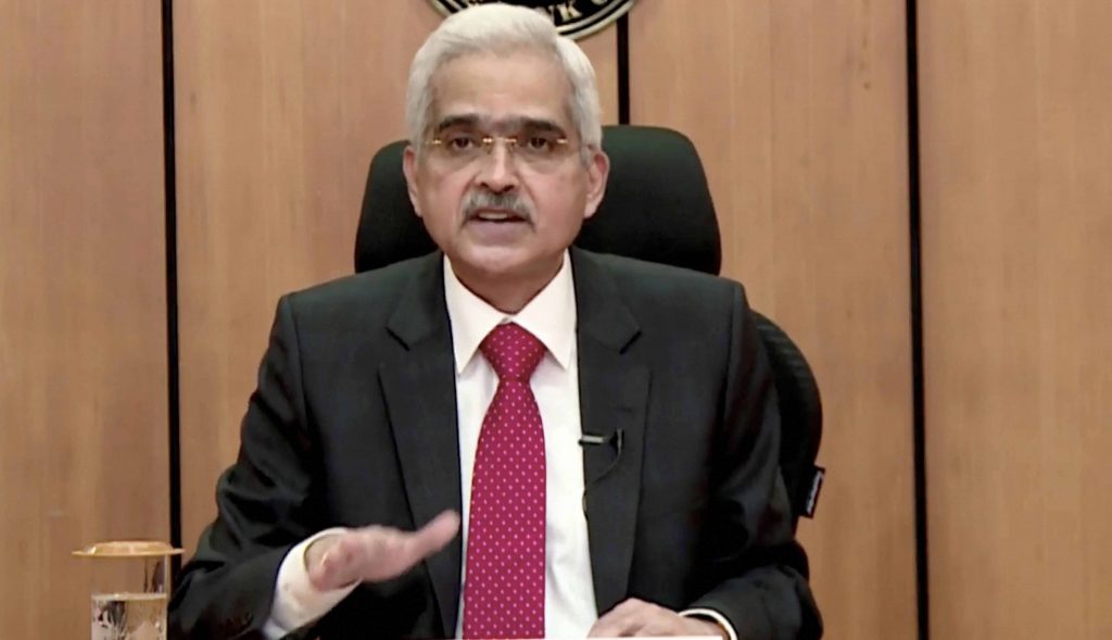 Shaktikanta Das