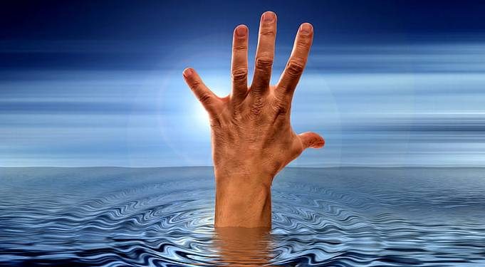 Shocking! Cuttack youth drowns to death in sea at Puri