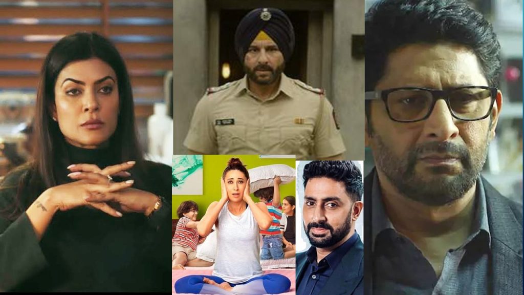 These Hindi film actors declining careers got boost by the OTT platforms