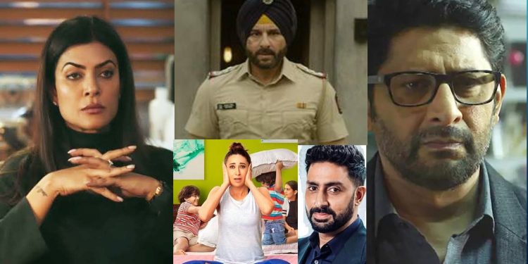 These Hindi film actors declining careers got boost by the OTT platforms