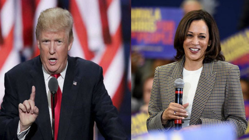 Trump-Harris