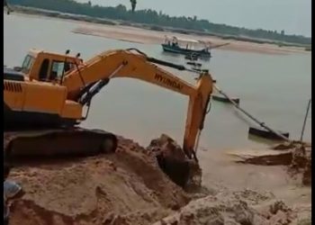 Wanton sand mining in Baitarani raises concern