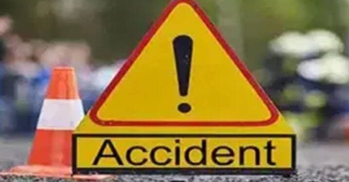 Woman, son dead; husband critical in Balasore road mishap