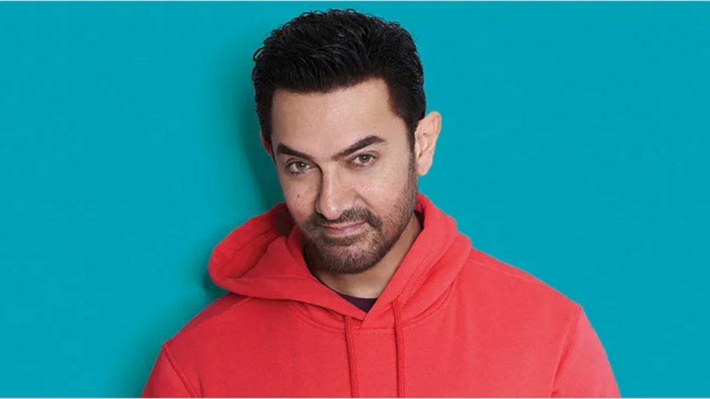 Aamir Khan