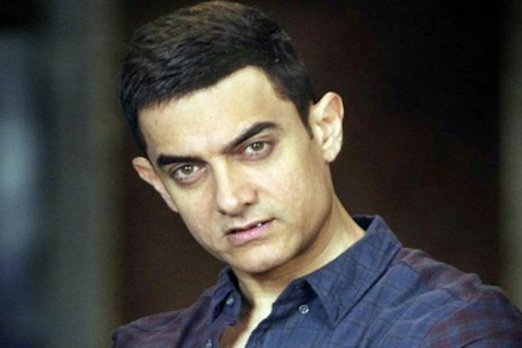 Aamir Khan