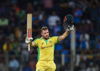 Aaron Finch (PTI photo)