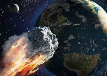 Massive asteroid 'Apophis' may hit Earth in 2068