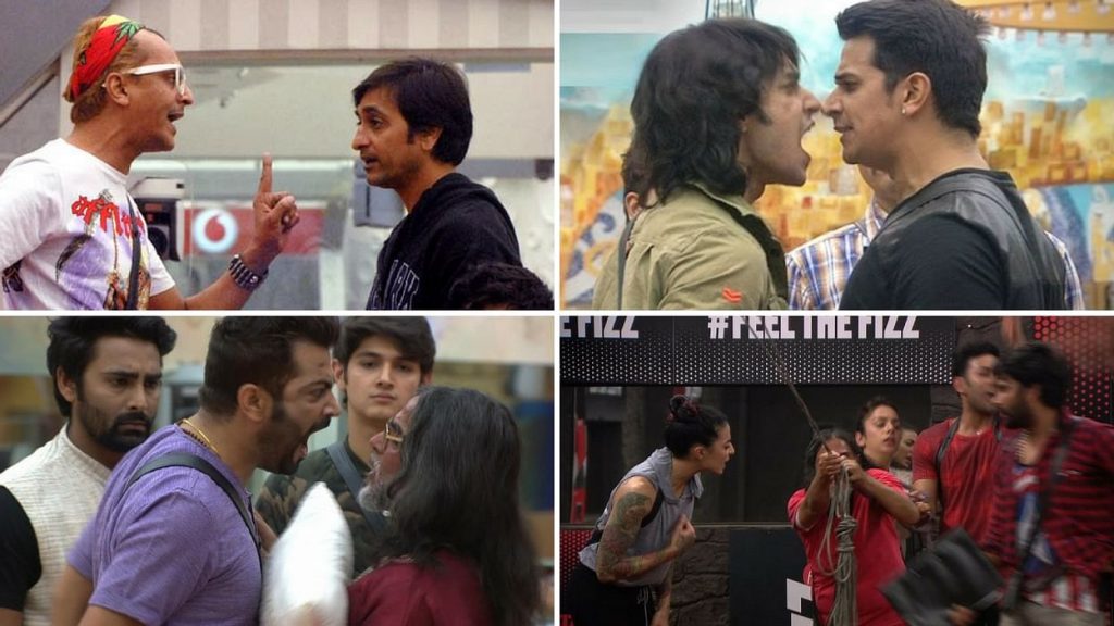 9 most controversial fights in Bigg Boss