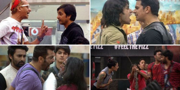 9 most controversial fights in Bigg Boss