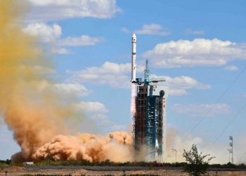 China launches new Earth observation satellite