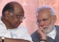 PM Modi wishes Sharad Pawar on his birthday