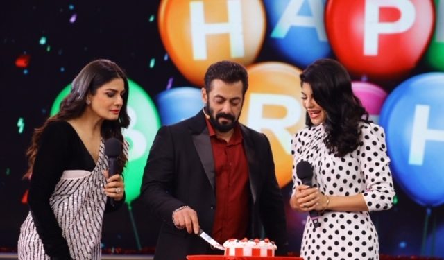 Bigg Boss 14: Salman Khan gets special birthday tribute -