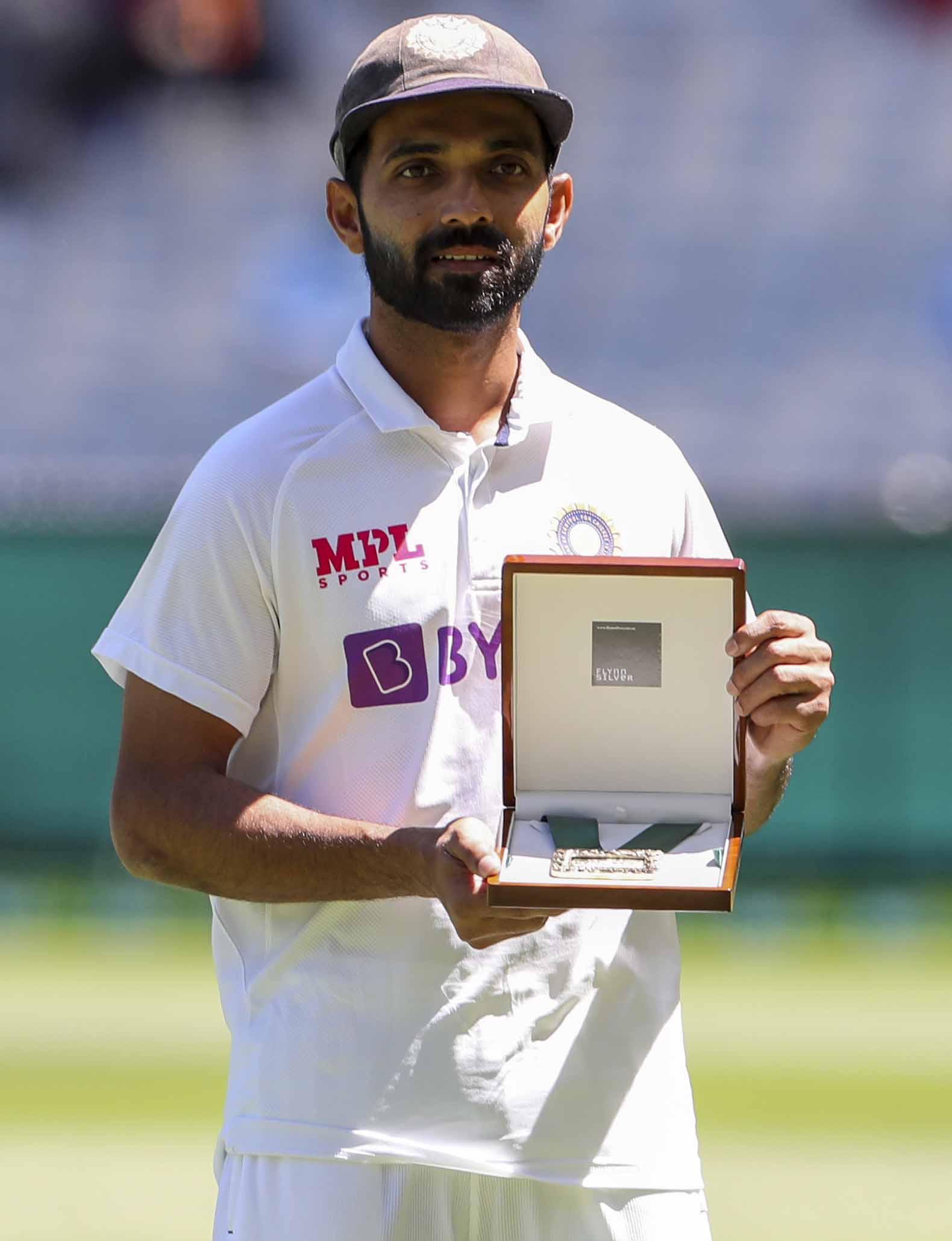 Ajinkya Rahane