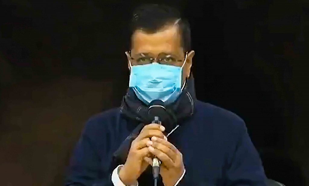 Arvind Kejriwal