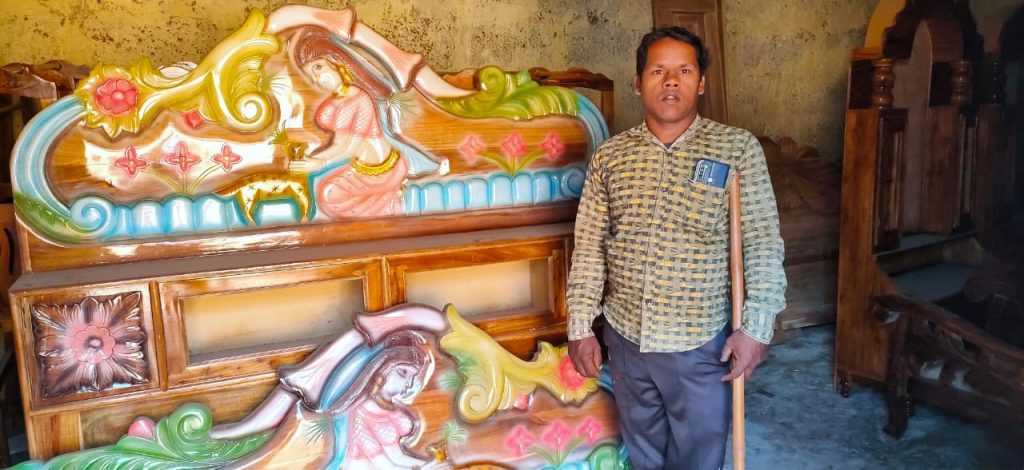 Dhenkanal district’s Uttam Mallick is an inspiration to many others 