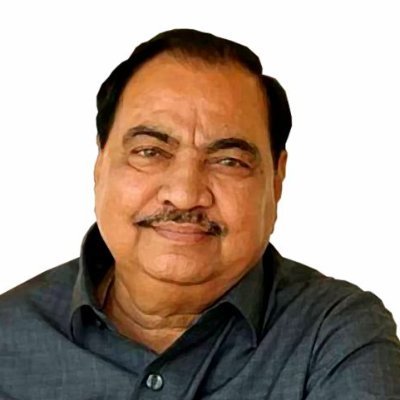 Days after switching over to NCP, Eknath Khadse receives ED summons in ...