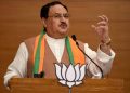 JP Nadda to visit Odisha today