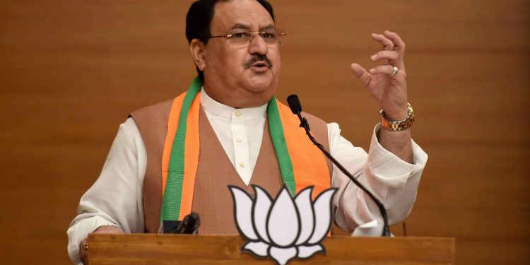 JP Nadda to visit Odisha today