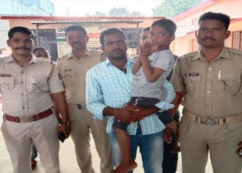 Kidnapped minor in Gajapati district rescued unhurt