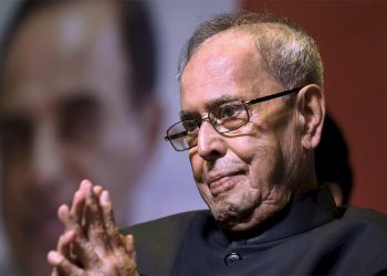 Late President Pranab Mukherjee’s memoir titled ‘The Presidential Years’, will be globally released in January 2021.