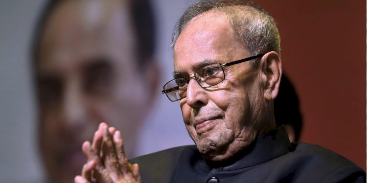 Late President Pranab Mukherjee’s memoir titled ‘The Presidential Years’, will be globally released in January 2021.