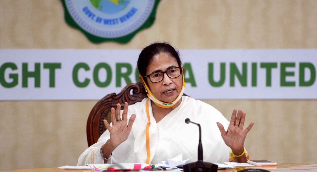 Mamata Banerjee