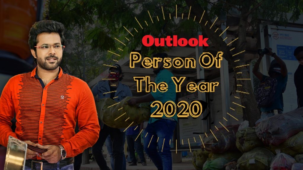 Odia film actor Sabyasachi Mishra chosen ‘Outlook Person Of The Year 2020’