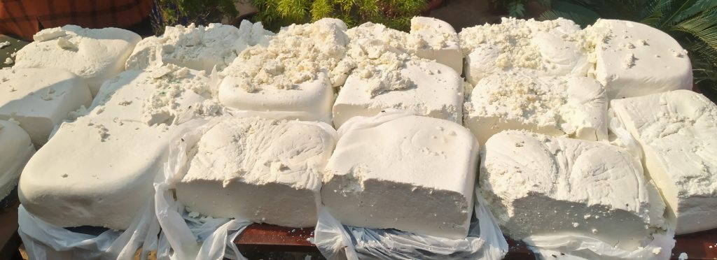 One arrested in Cuttack synthetic paneer seizure case