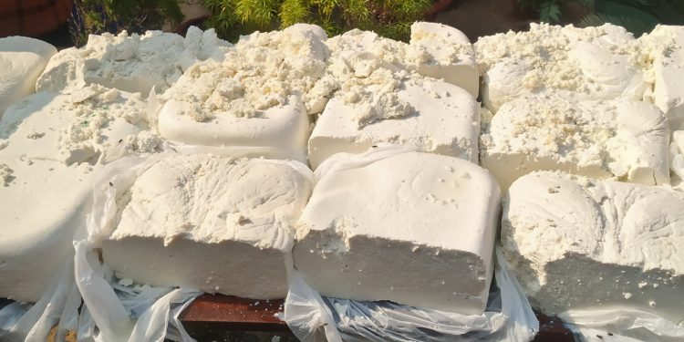 One arrested in Cuttack synthetic paneer seizure case