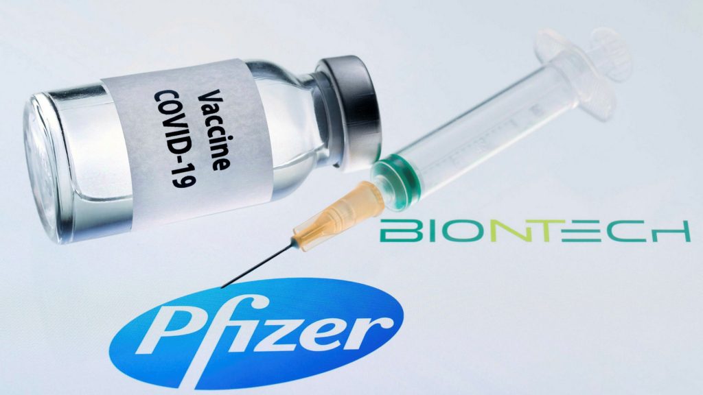 Pfizer vaccine