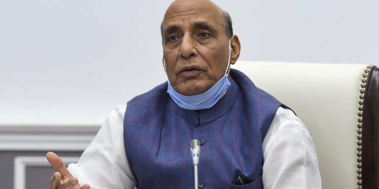 Rajnath Singh