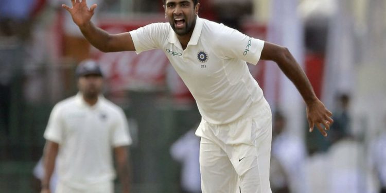 Ravi Ashwin