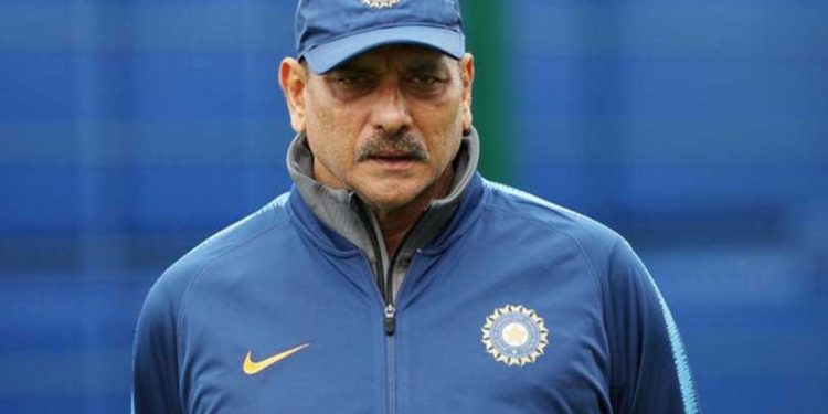 Ravi Shastri