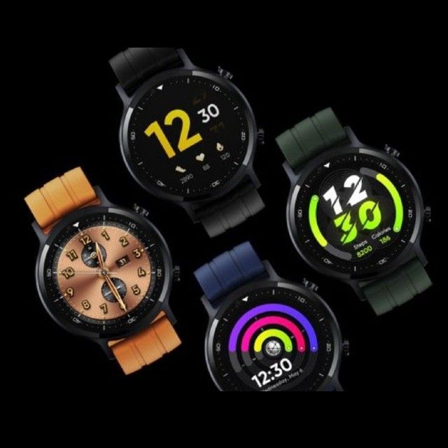 Realme Watch S, Watch S Pro launched in India, price ...