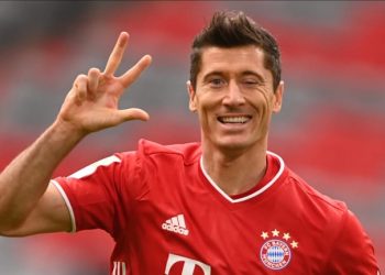 Robert Lewandowski