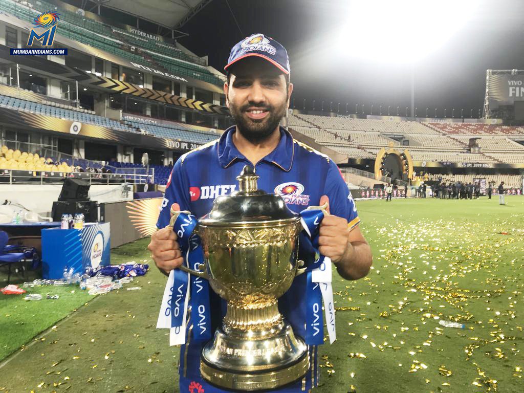 Rohit Sharma