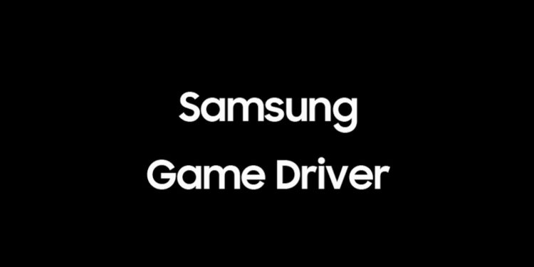 Samsung launches 'GameDriver' app to boost gaming performance