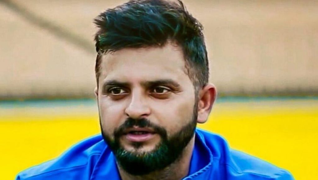 Suresh Raina