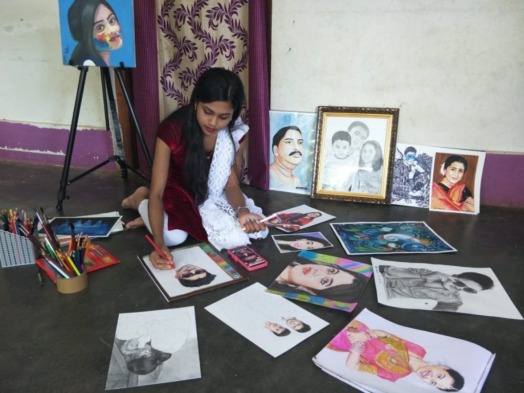 This Malkangiri girl is living her dreams through YouTube