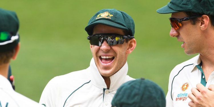 Tim Paine