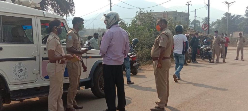 Traffic rule violation Rs 30,000 fine collected, 13 driving licenses cancelled in Deogarh