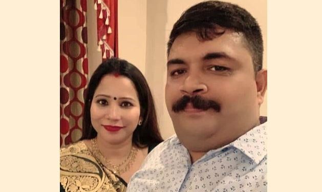 The woman, Mamta, was living with Rahul Rathore, sub-inspector in the Uttar Pradesh Police, currently posted in Lalitpur district.