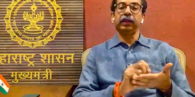 Uddhav Thackeray