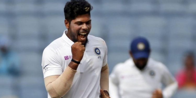 Umesh Yadav