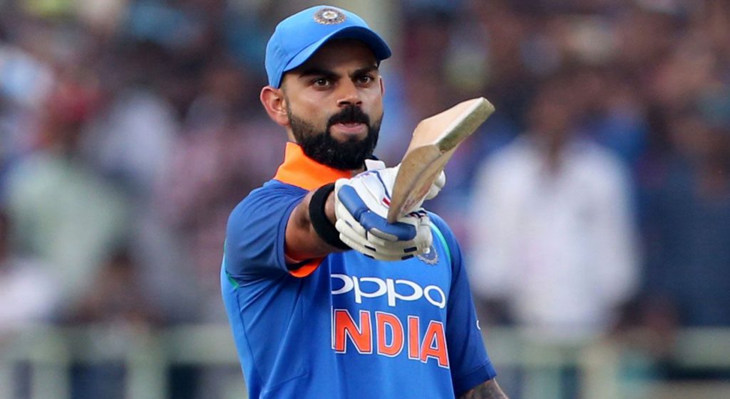 Virat Kohli