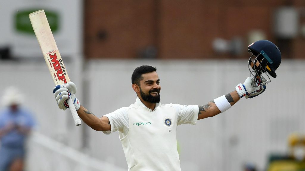 Virat Kohli