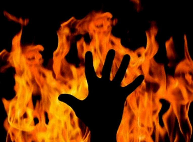 Youth allegedly attempts self-immolation in front of lover’s house in Jagatsinghpur