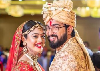 Sachet-Parampara tie the knot