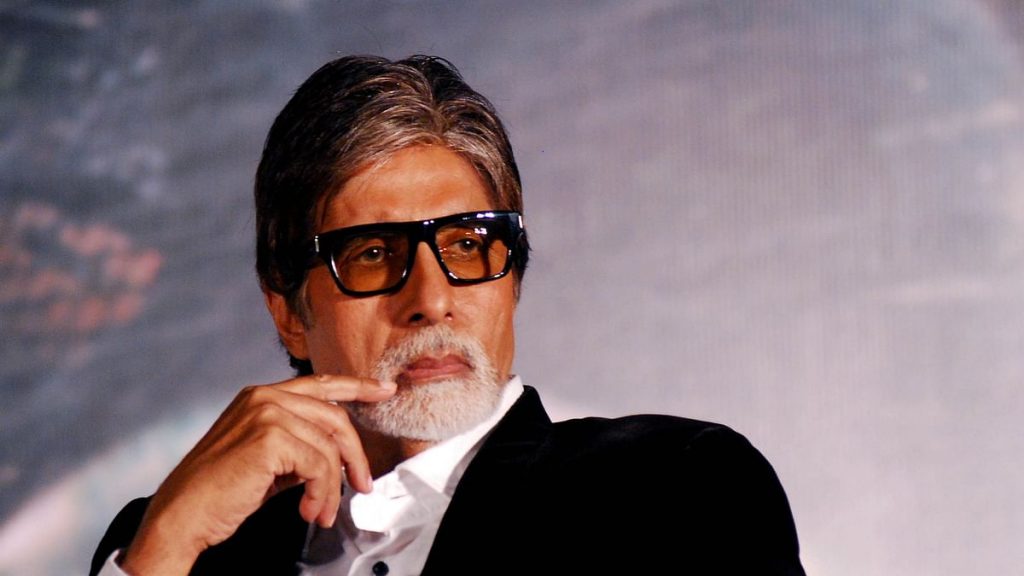 Big B recalls Xmas midnight mass in Kolkata church